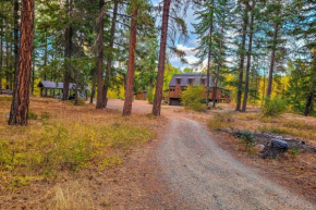 Teanaway River Cabin
